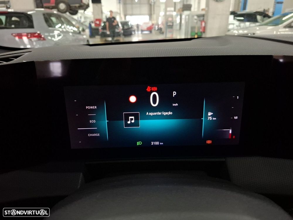 Opel Astra Sports Tourer 1.2 T Hybrid GS eDCT - 15
