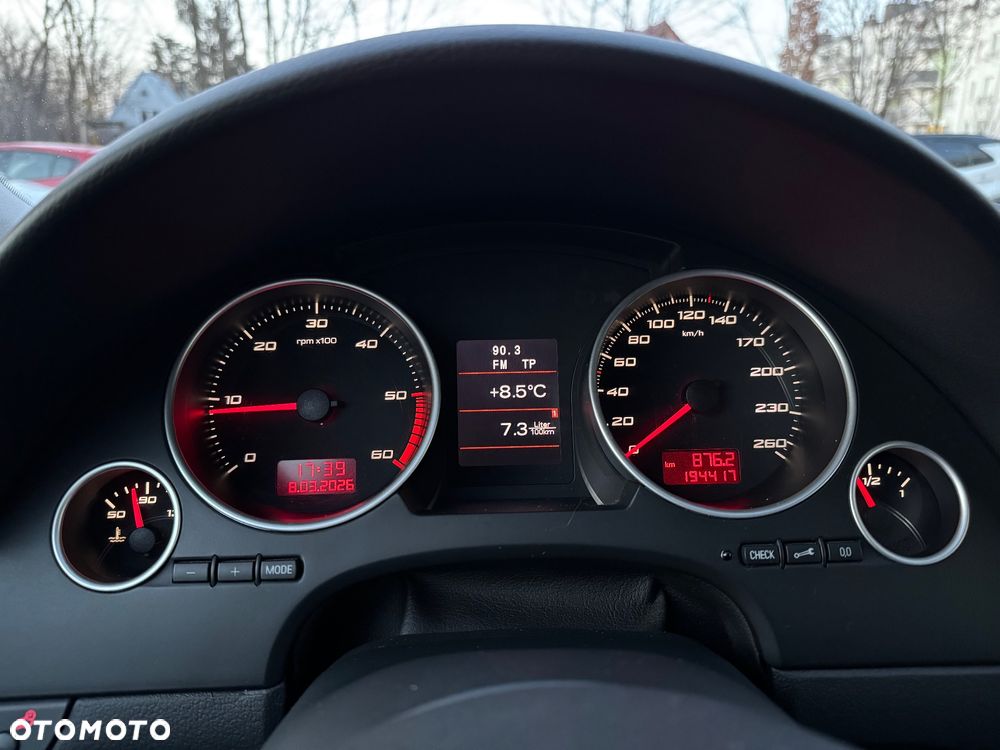 Seat Exeo 2.0 TDI CR Sport - 20