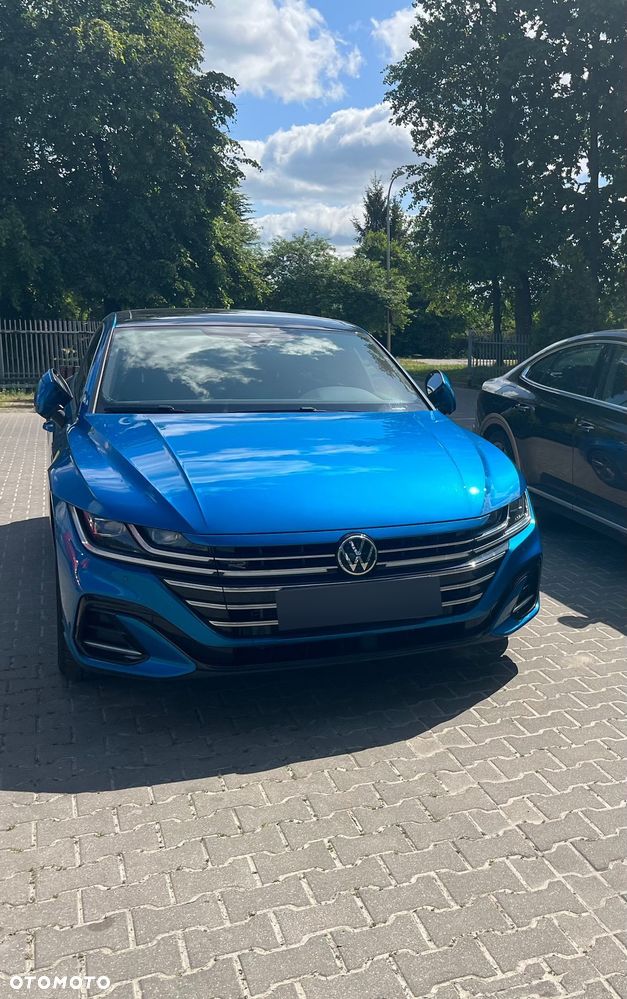 Volkswagen Arteon 2.0 TSI R-Line DSG - 5