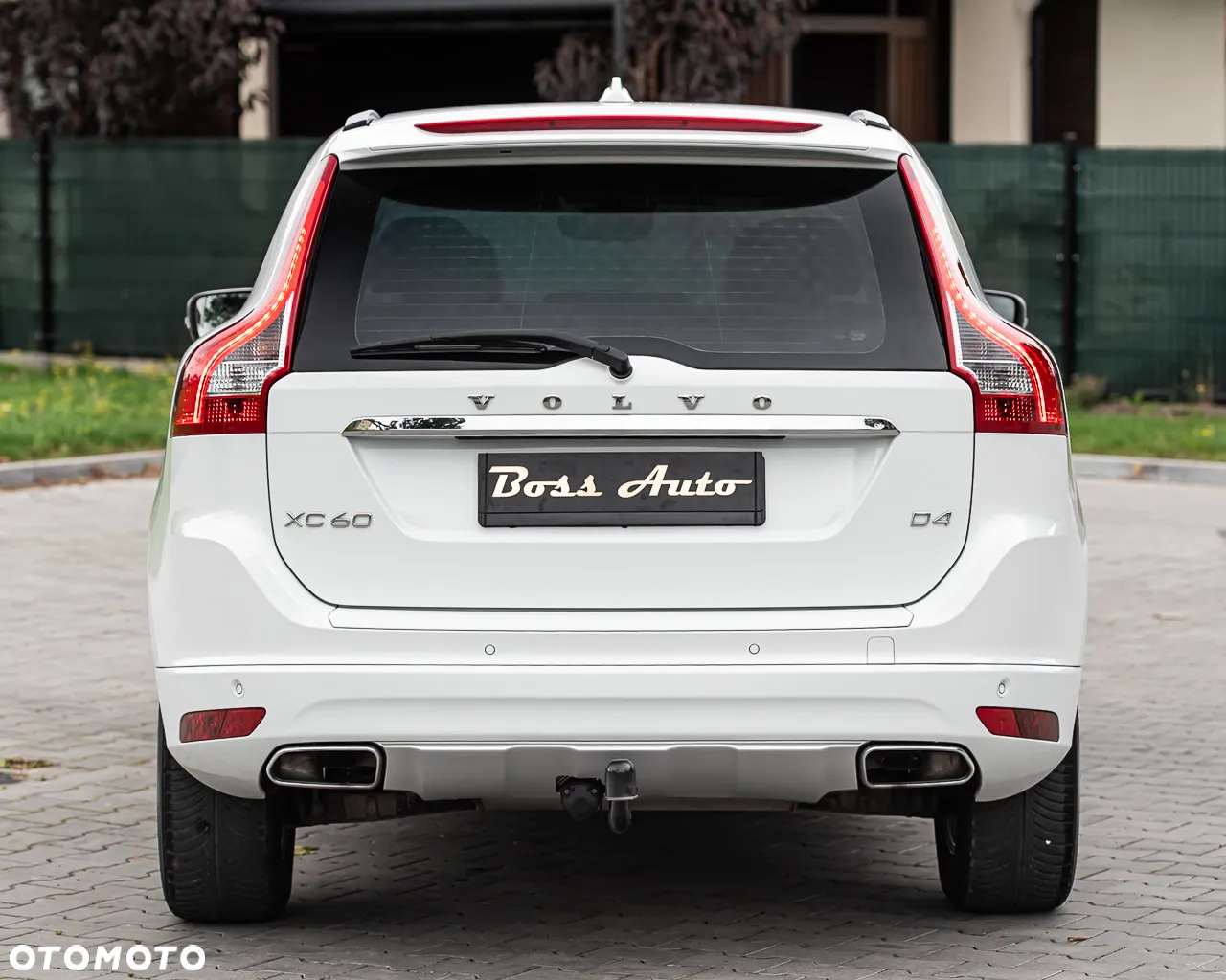 Volvo XC 60 D4 Geartronic Summum - 11