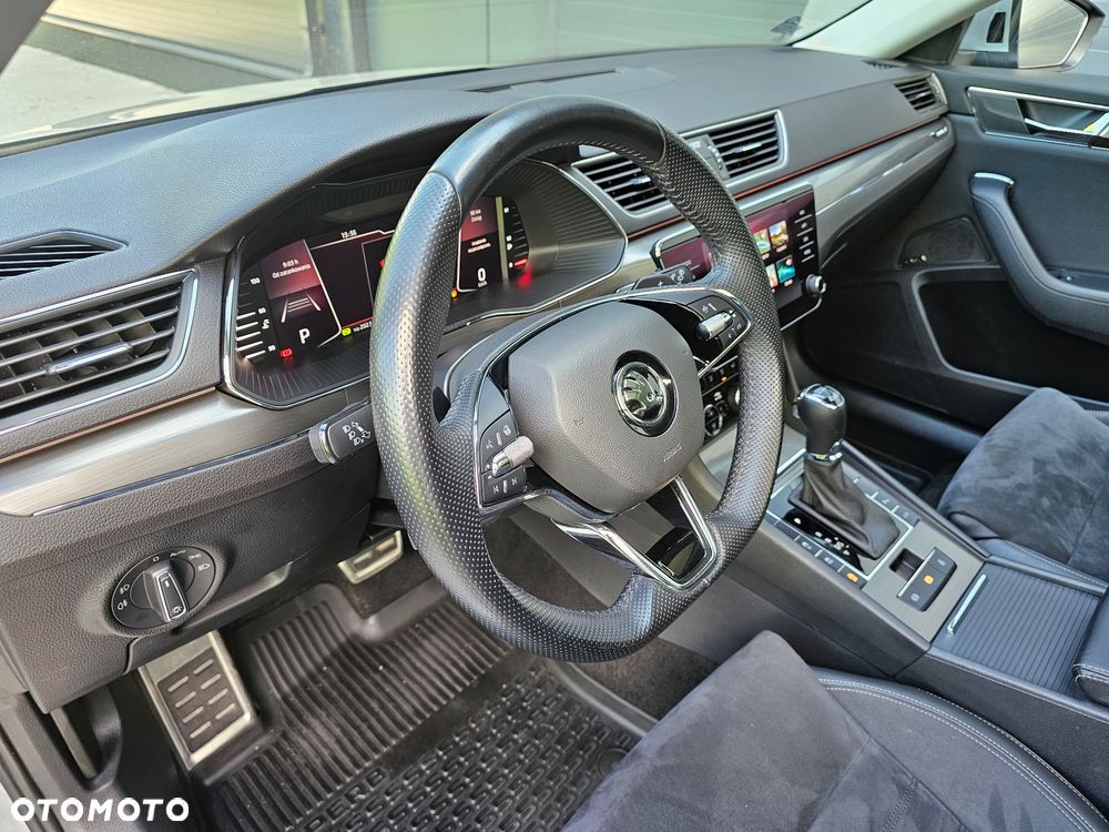 Skoda Superb - 32
