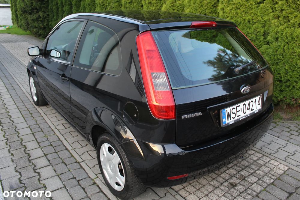 Ford Fiesta 1.3 Fun - 4