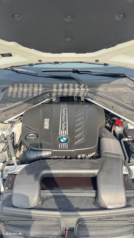 BMW X6 40 d xDrive - 29