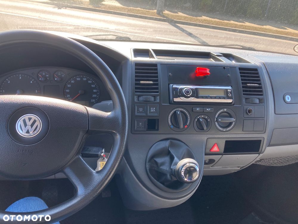 Volkswagen TRANSPORTER - 6