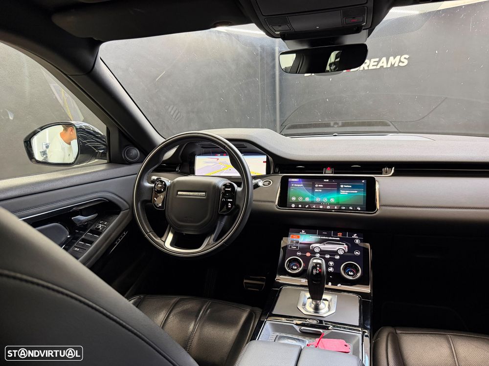 Land Rover Range Rover Evoque 1.5 P300e AWD R-Dynamic SE Auto - 21