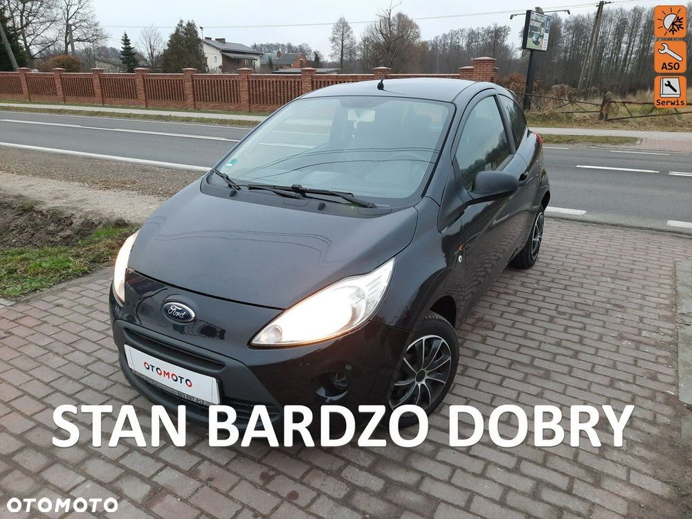 Ford KA - 1