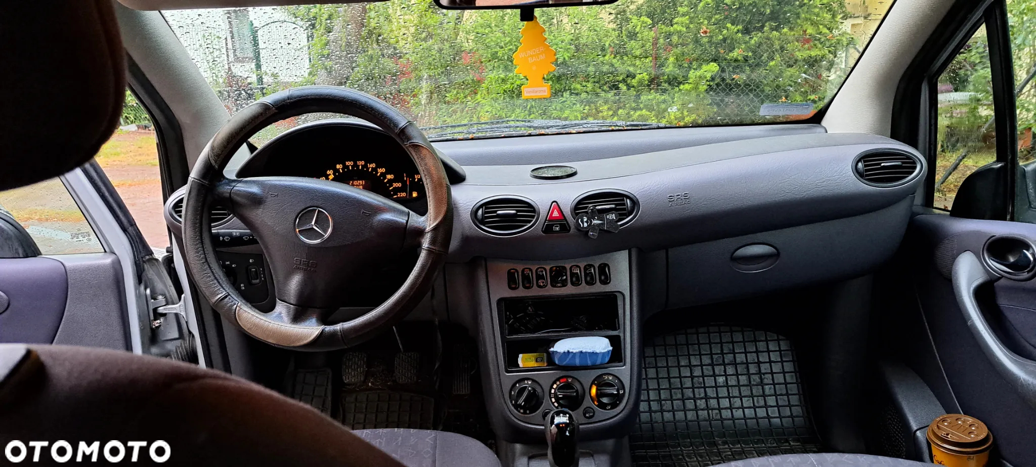 Mercedes-Benz Klasa A 170 CDI L Special Edition - 5