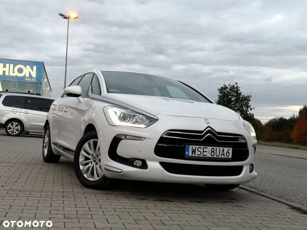 Citroën DS5 BlueHDi 120 - 1