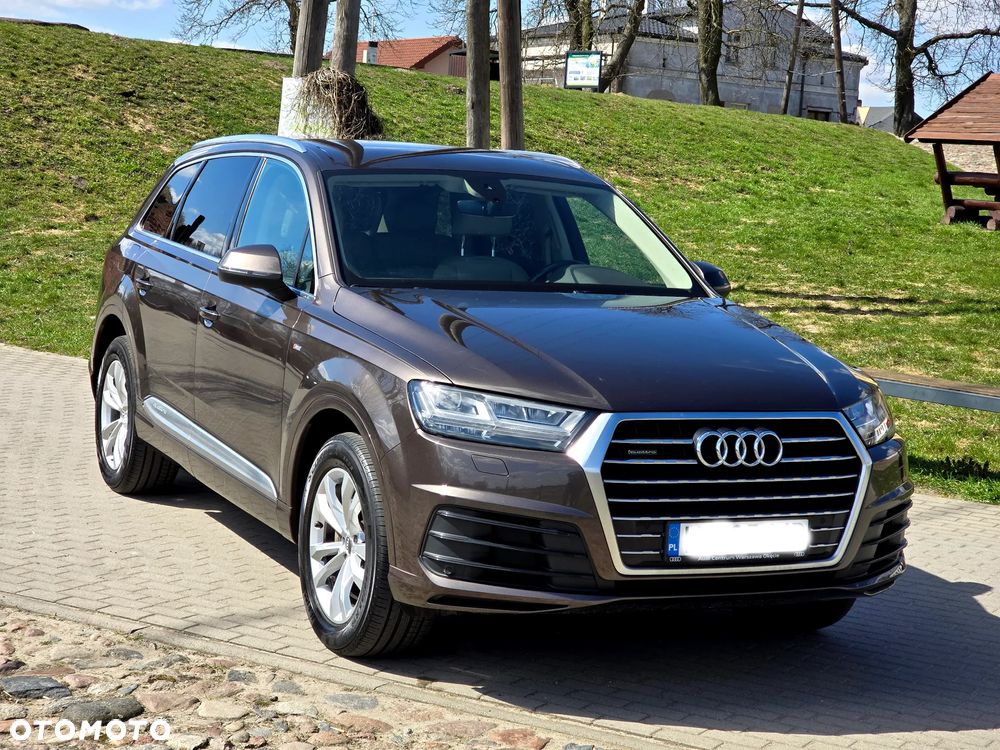 Audi Q7 3.0 TDI Quattro Tiptronic - 13
