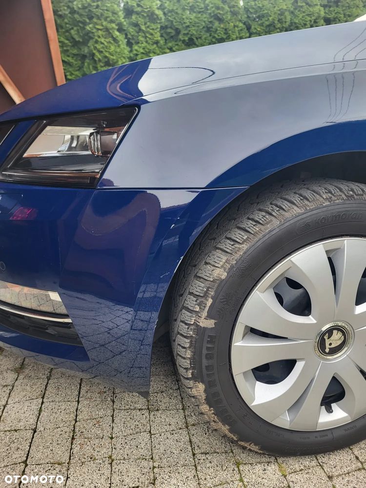 Skoda Octavia 2.0 TDI Style - 10