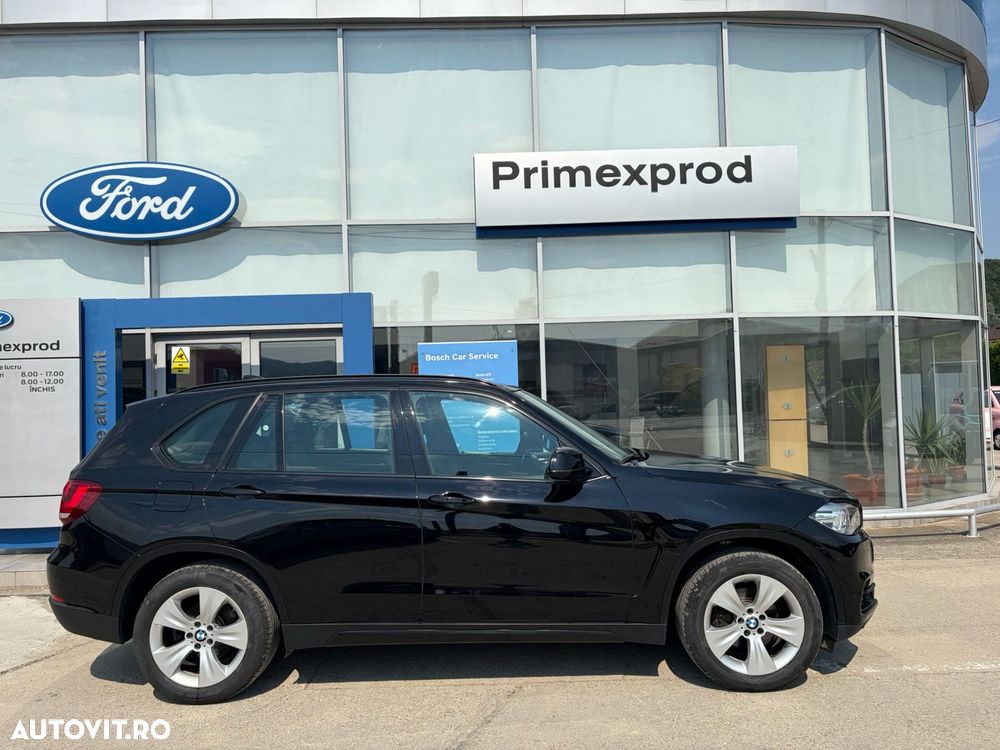BMW X5 - 1