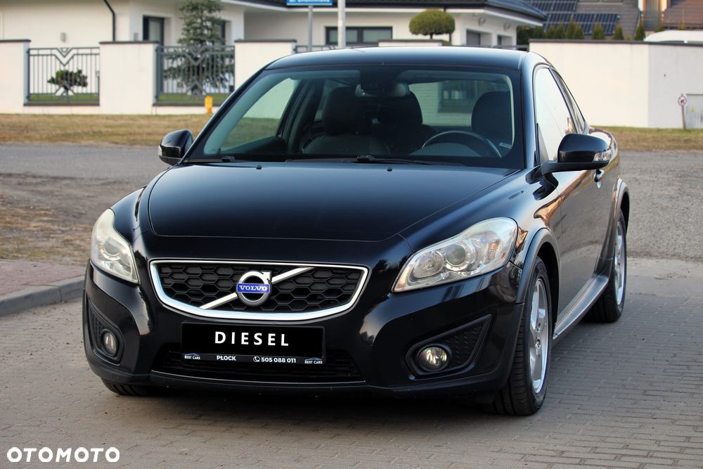Volvo C30 DRIVe Kinetic - 4