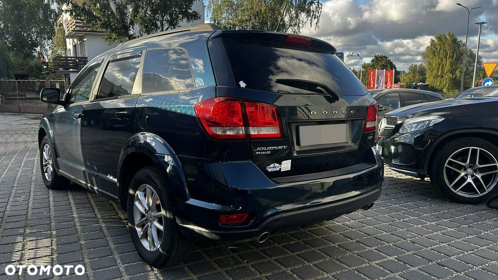 Dodge Journey - 4