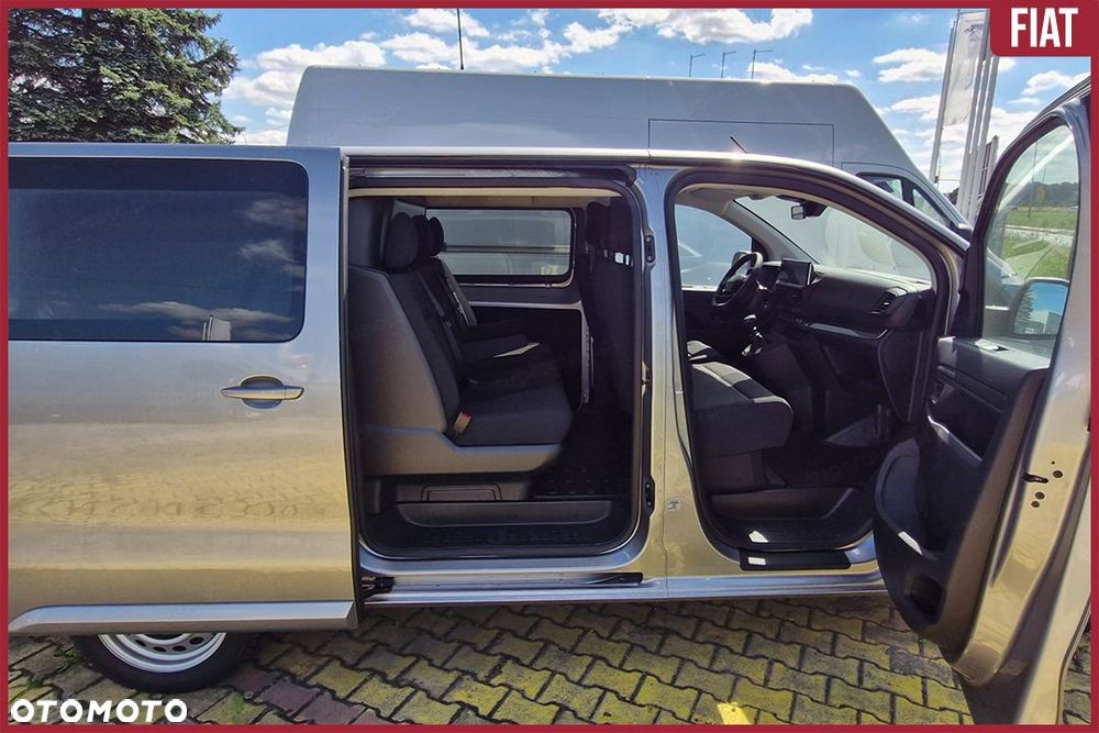 Fiat Scudo Maxi L2H1 Zabudowa Brygadowa 2.0 144KM - 6