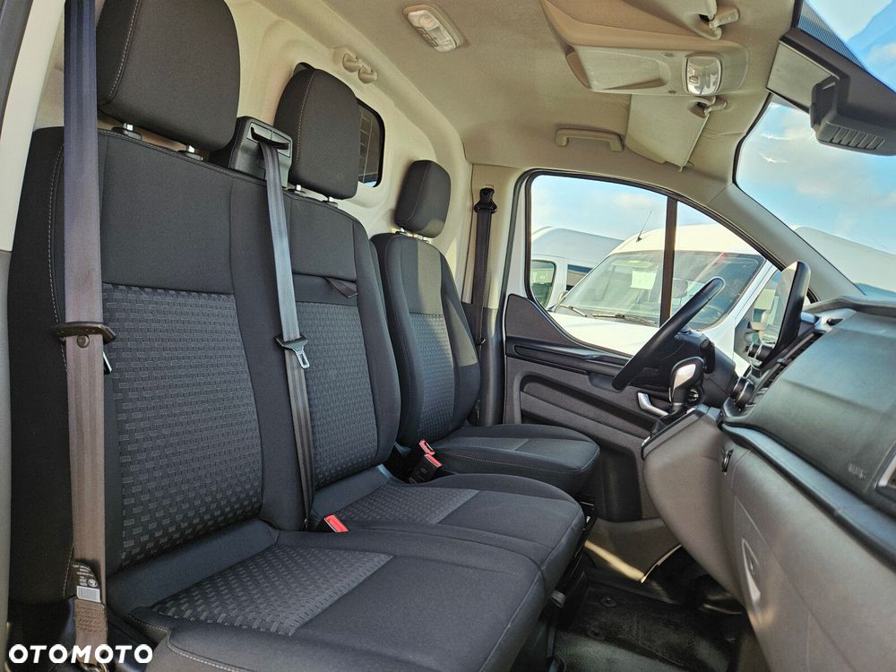 Ford transit-custom L2H1 *59900zł NETTO* 2.0TdCi/170KM automat - 35