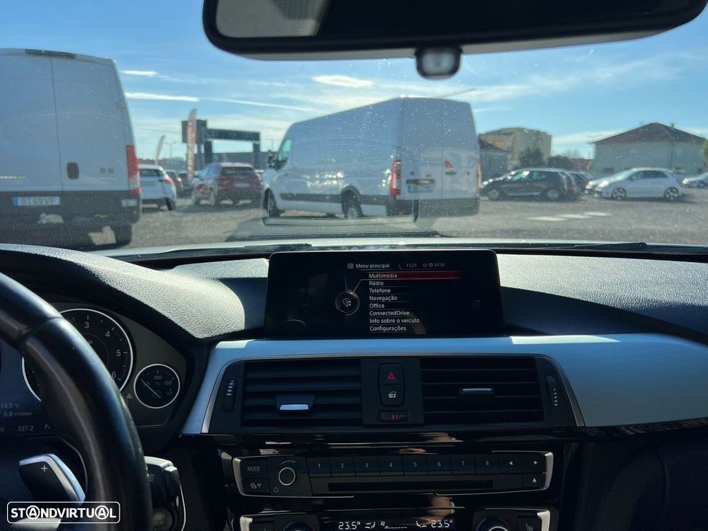 BMW 320 d Touring Pack M Auto - 30