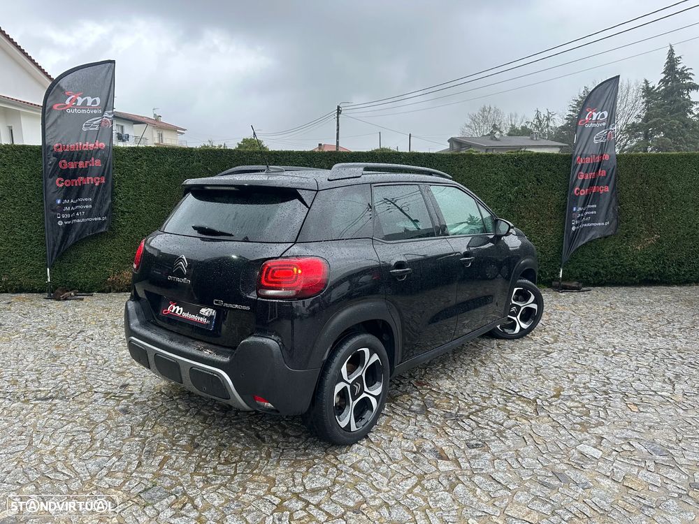 Citroën C3 Aircross PureTech 110 Stop & Start OPF FEEL - 5
