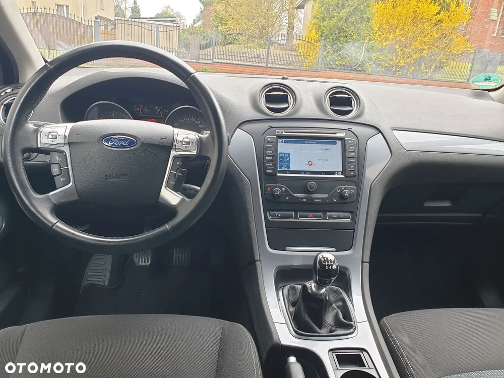 Ford Mondeo 2.0 TDCi Titanium X - 6