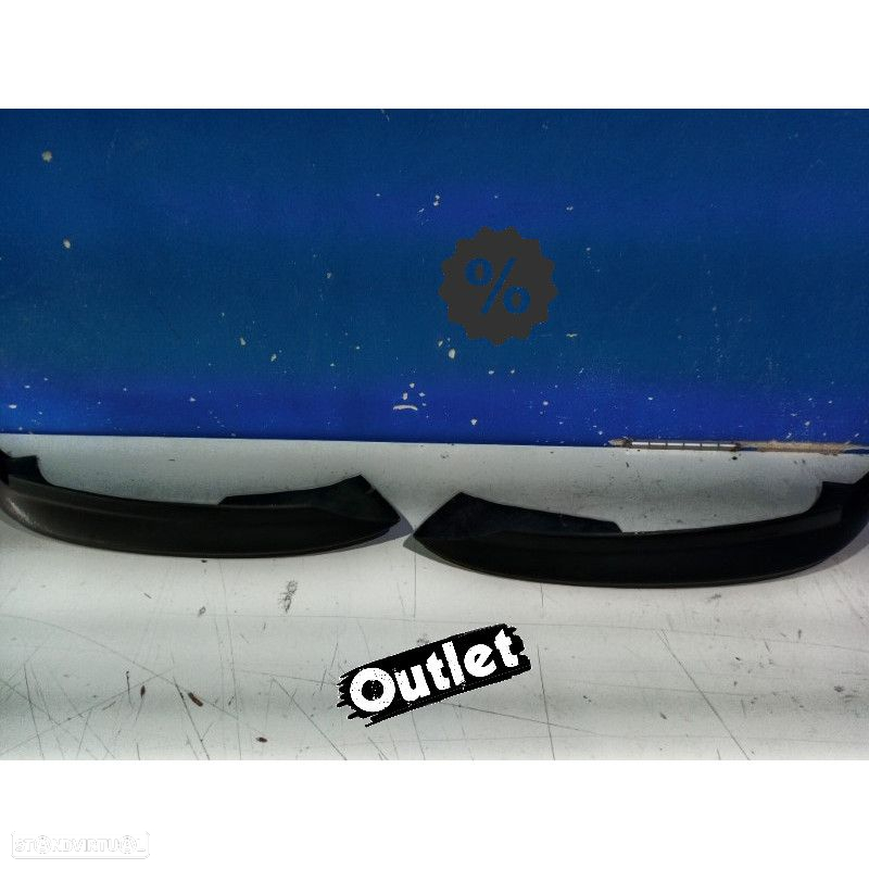 C010522C1 SPOILER LIP FRONTAL BMW F30 F31 SEDAN TOURING 11-18 - 7