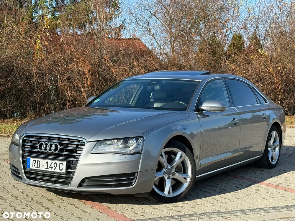 Audi A8 3.0 TDI L Quattro - 13