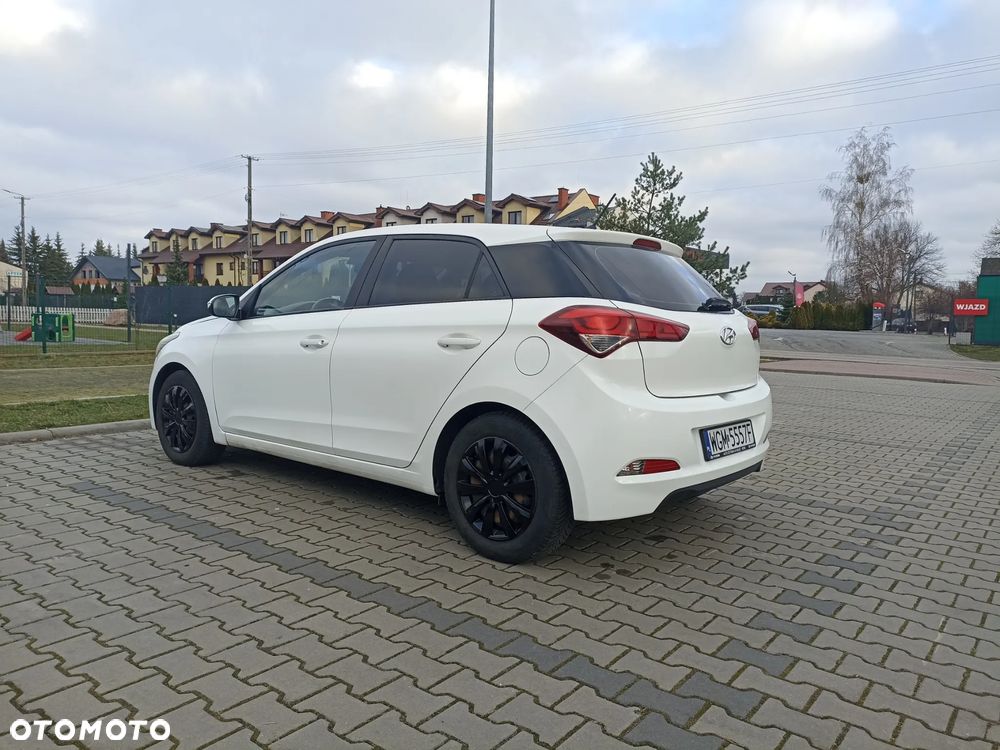 Hyundai i20 1.2 Comfort - 1