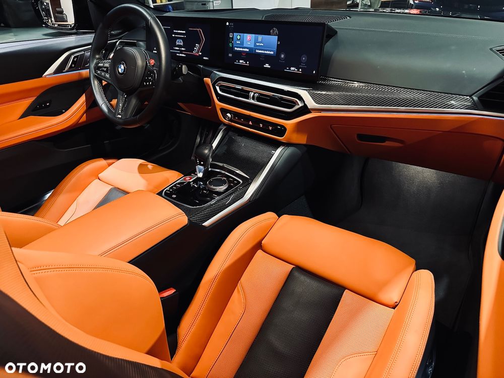 BMW M4 Competition M xDrive sport - 25