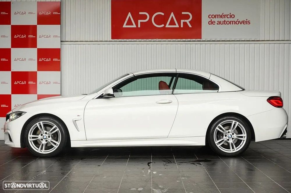 BMW 420 d Pack M Auto - 10