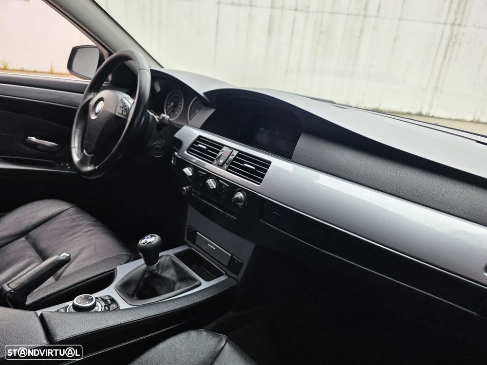 BMW 520 d Sport - 42