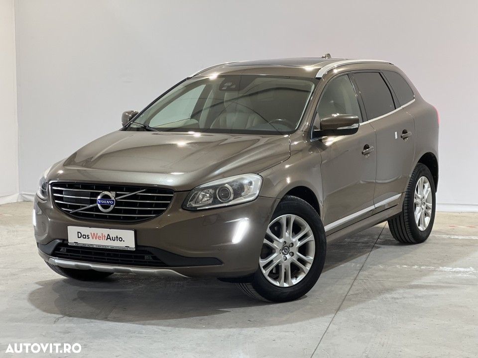 Volvo XC 60 - 1