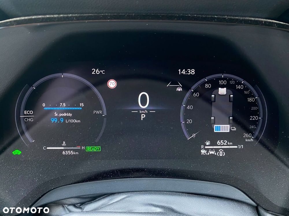 Lexus RX 350h F Sport Design - 24