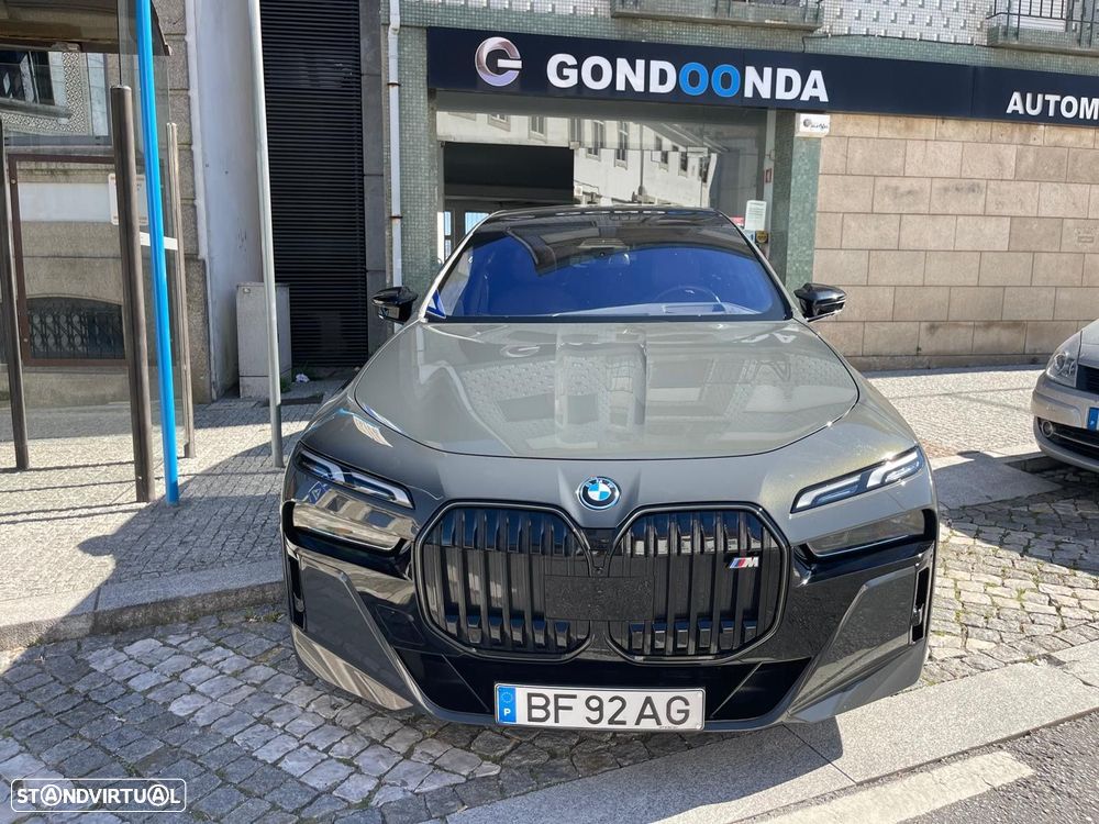 BMW 760 M760e xDrive - 2