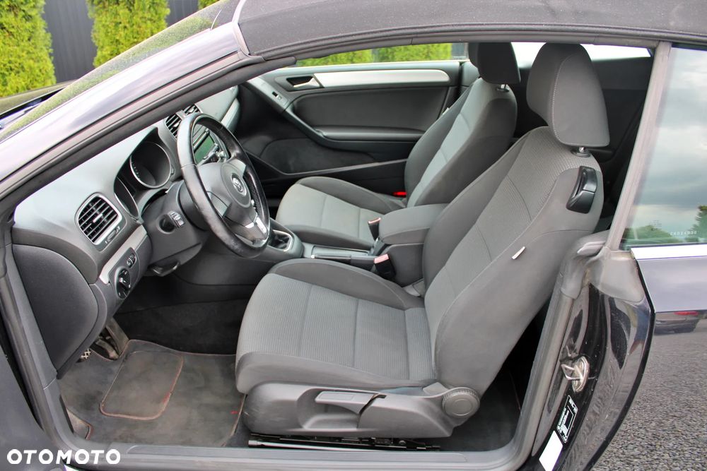 Volkswagen Golf 1.6 TDI BlueMotion Technology Trendline - 19