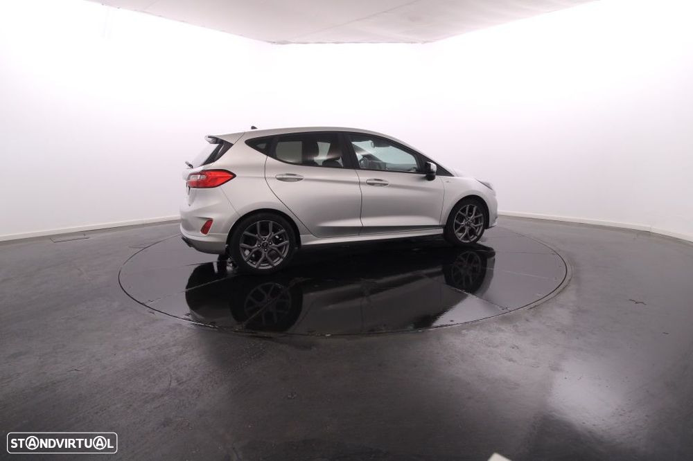 Ford Fiesta 1.0 EcoBoost ST-Line - 8