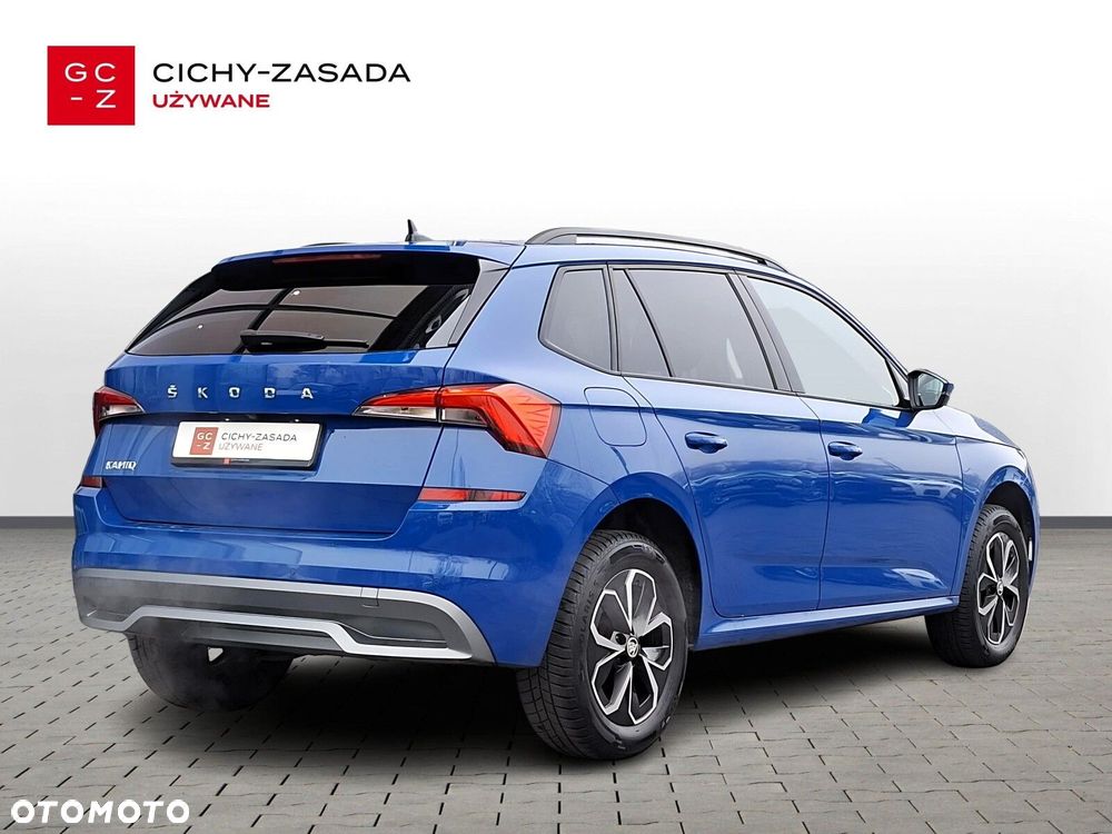 Skoda Kamiq 1.0 TSI Ambition - 5