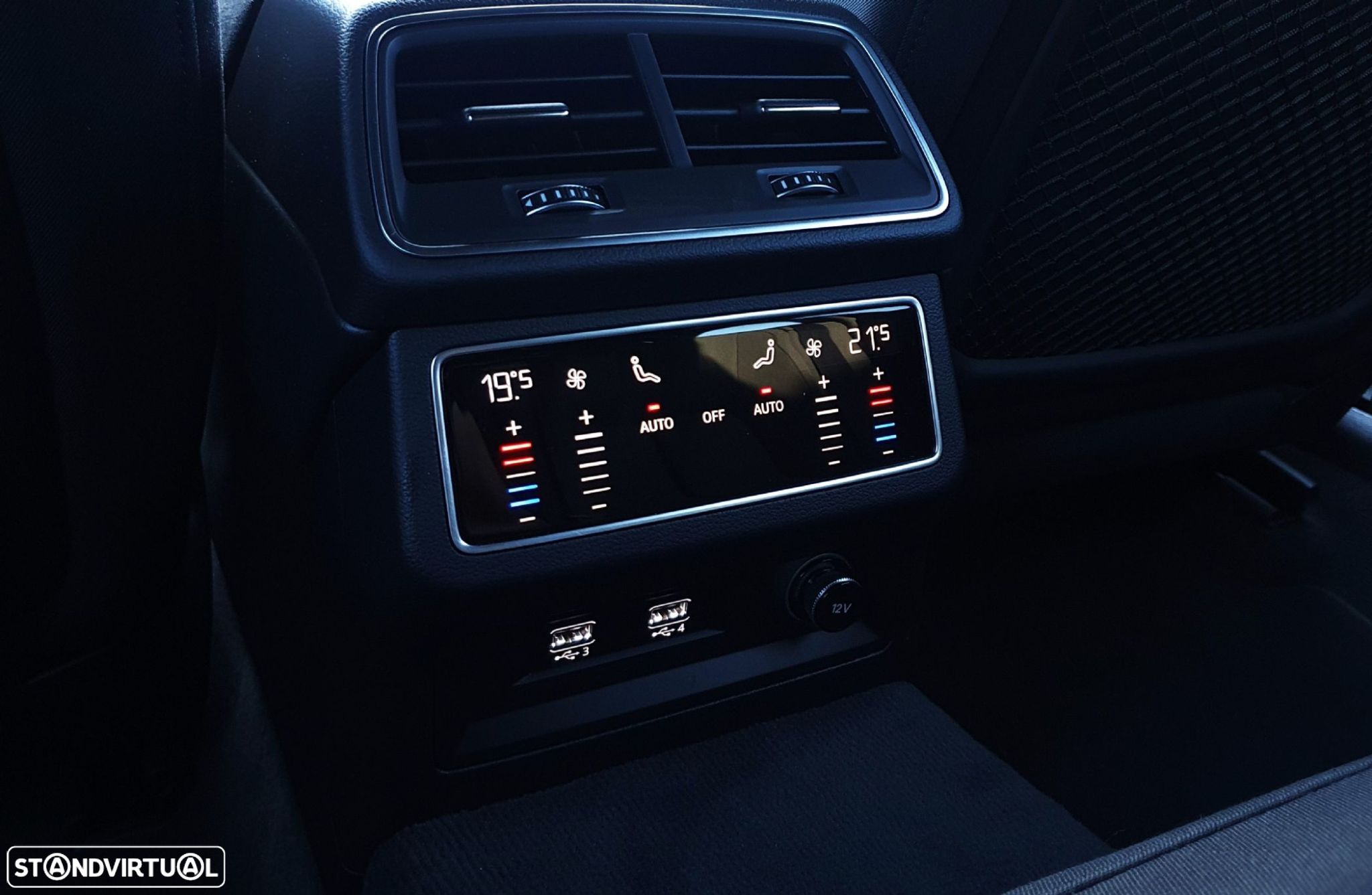 Audi A6 Avant 40 TDI Sport S tronic - 20