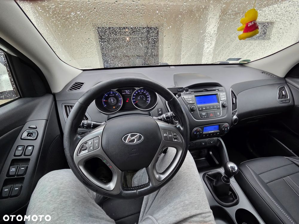 Hyundai ix35 2.0 CRDi 4WD Comfort - 16