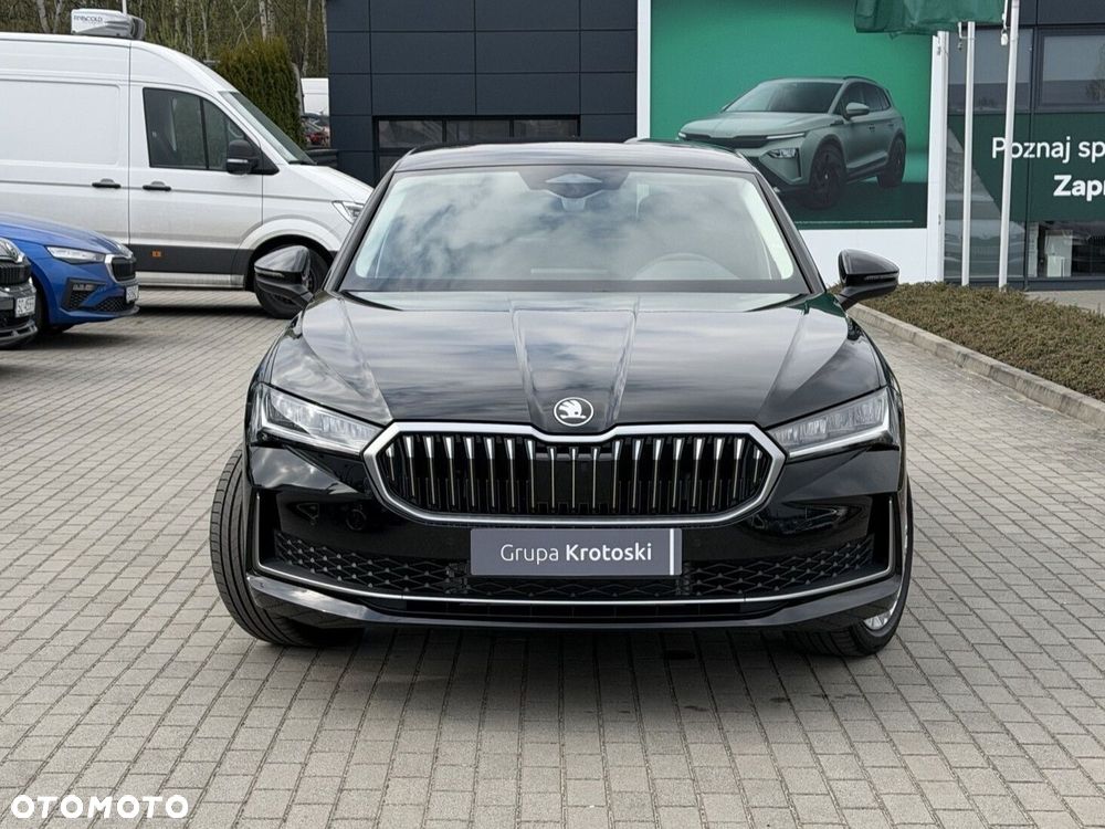 Skoda Superb - 2