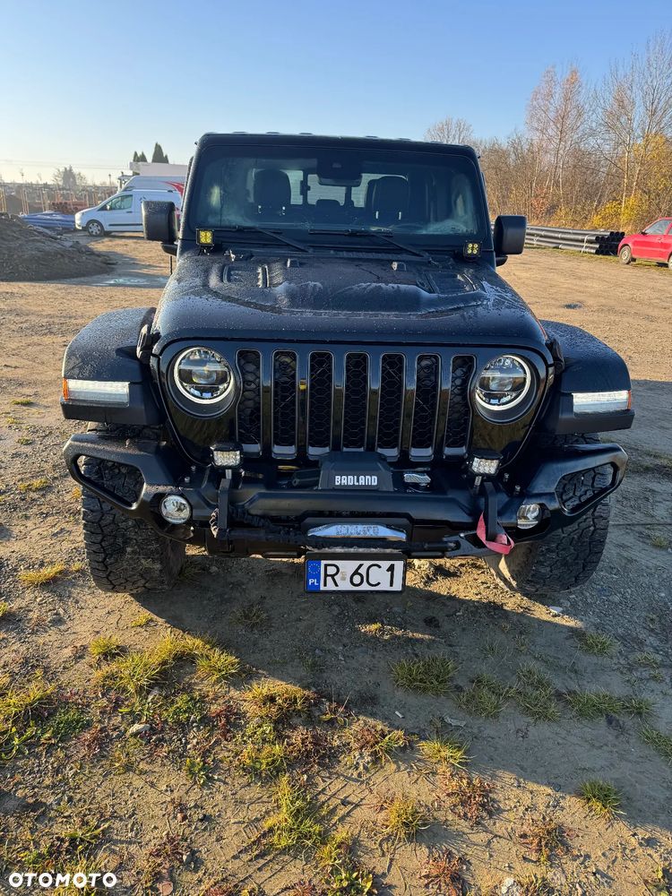 Jeep Gladiator - 1