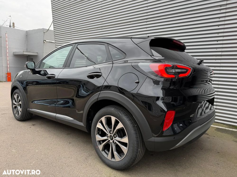 Ford Puma 1.0 EcoBoost MHEV Aut. Titanium - 15