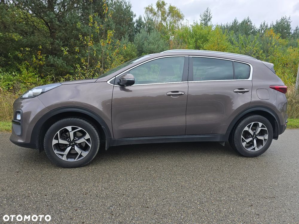 Kia Sportage 1.6 GDI L Business Line 2WD - 11