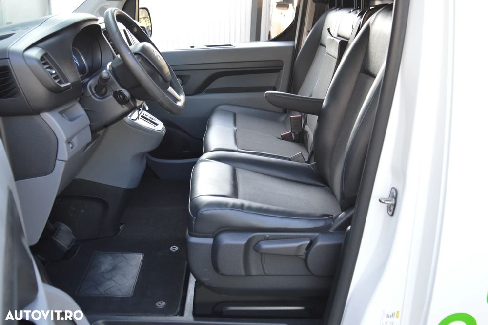 Citroën E-JUMPY L3H1 75KW - 9
