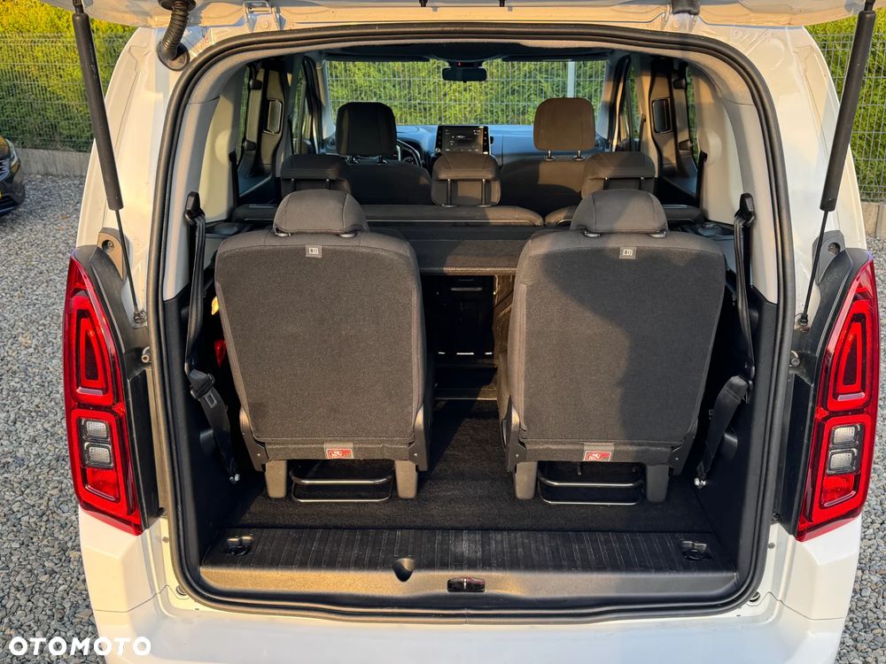 Opel Combo Life 1.5 CDTI Enjoy S&S - 29
