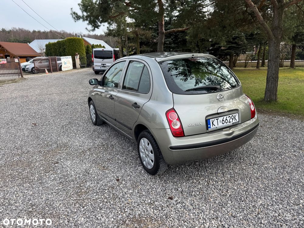 Nissan Micra 1.2 Visia + - 23