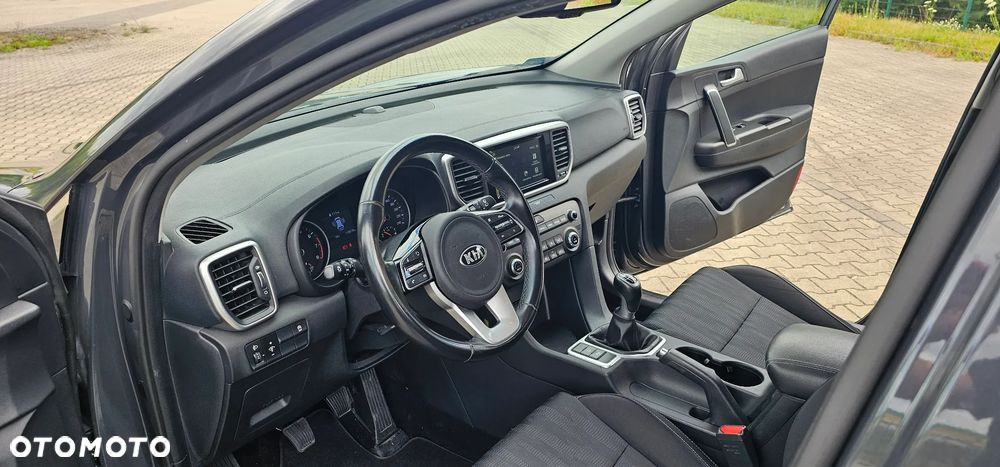 Kia Sportage 1.6 GDI M 2WD - 10