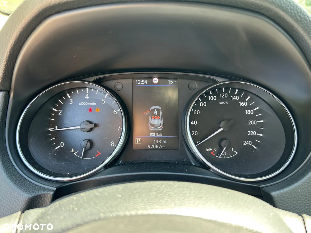 Nissan Qashqai 1.3 DIG-T Tekna DCT - 20