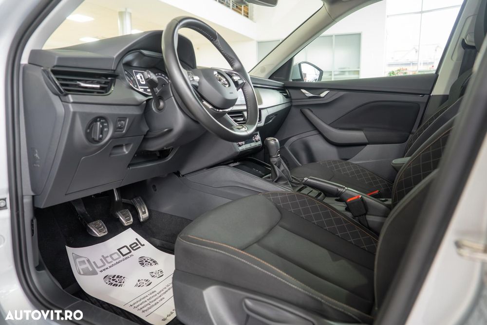 Skoda Kamiq 1.0 TSI Ambition - 15