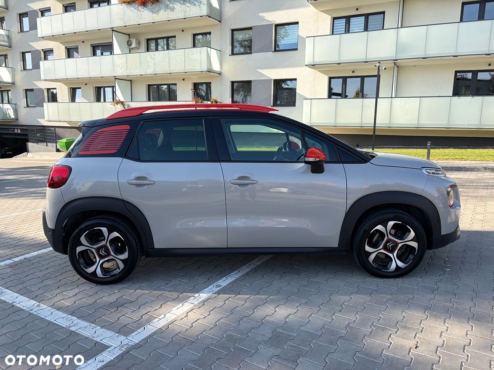 Citroen C3 Aircross 2017 photo 4