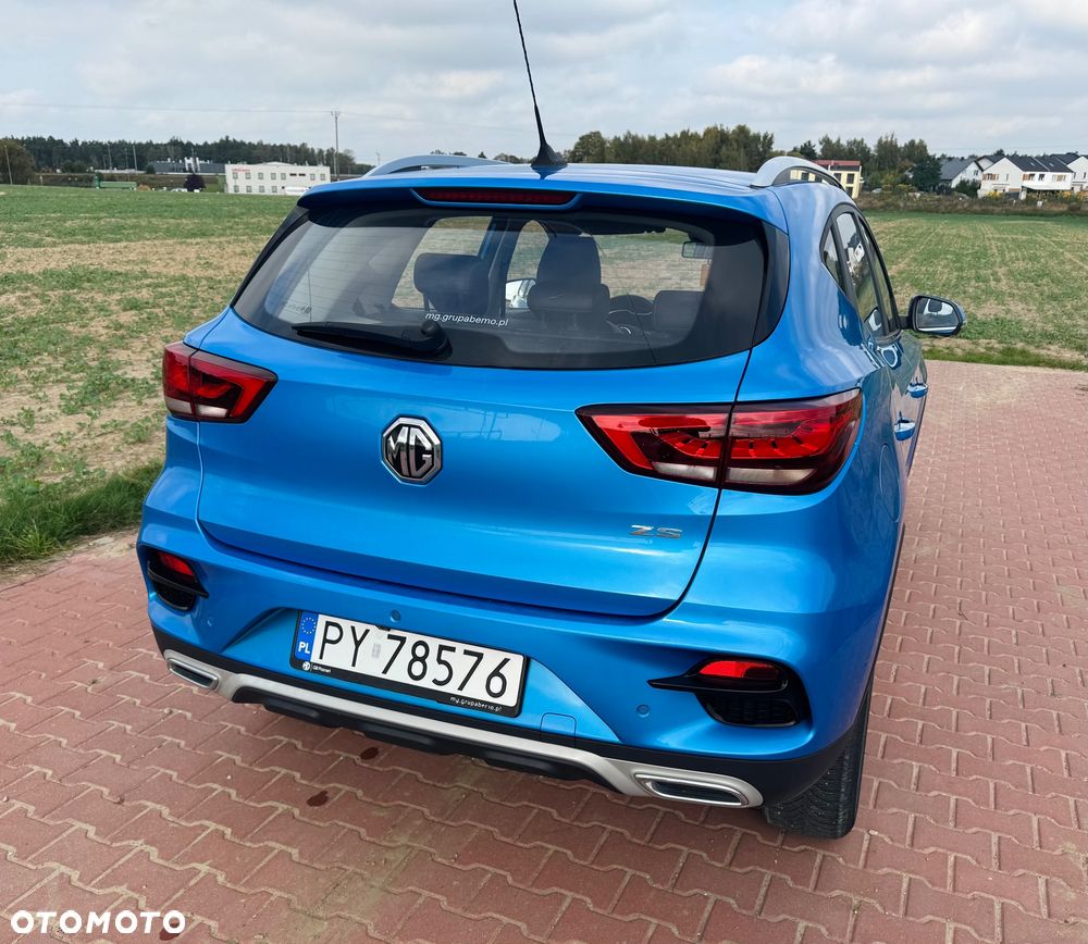 MG ZS 1.0 T-GDI Exclusive - 8
