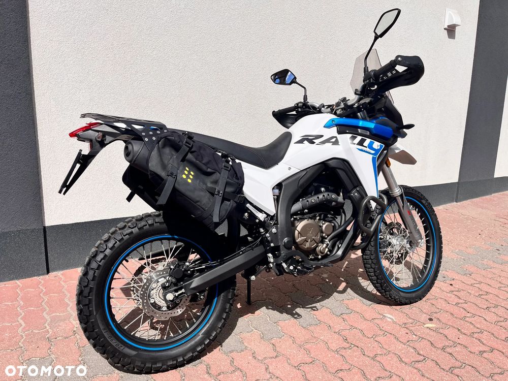 VOGE 300GY RALLY - 3