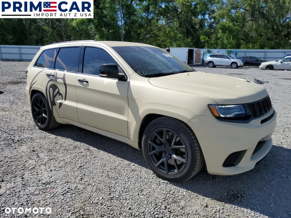 Jeep Grand Cherokee 6.2 V8 Trackhawk